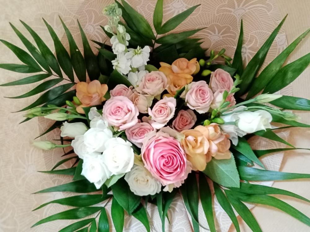 bouquet de fleurs